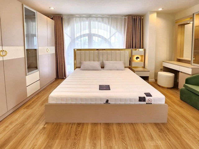picture Phetcha PhoChae Market 1.9km. BangNamChuet Rama2 Ekachai luxury Mansion 2-storey detached house for - 7/8