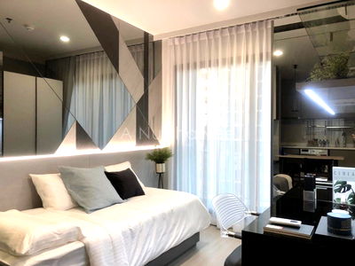 Condos for rent : Forent Life Asoke Rama9 Condominiums 