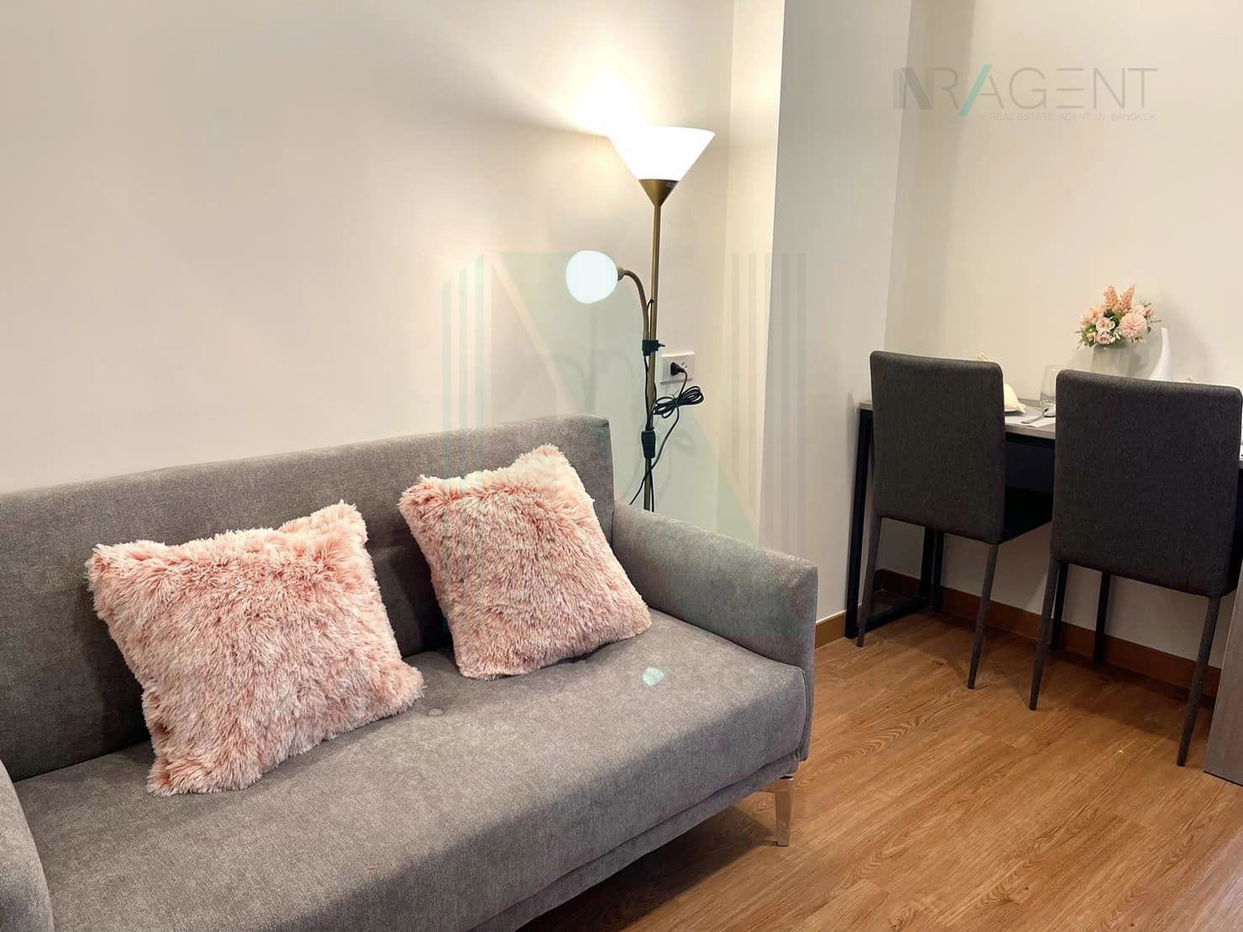 picture 📌 For Rent Condo MAGNIX RAMINTRA 21 Building 1, Floor 6,1 bed room, Room size 24.00 sqm - 2/8