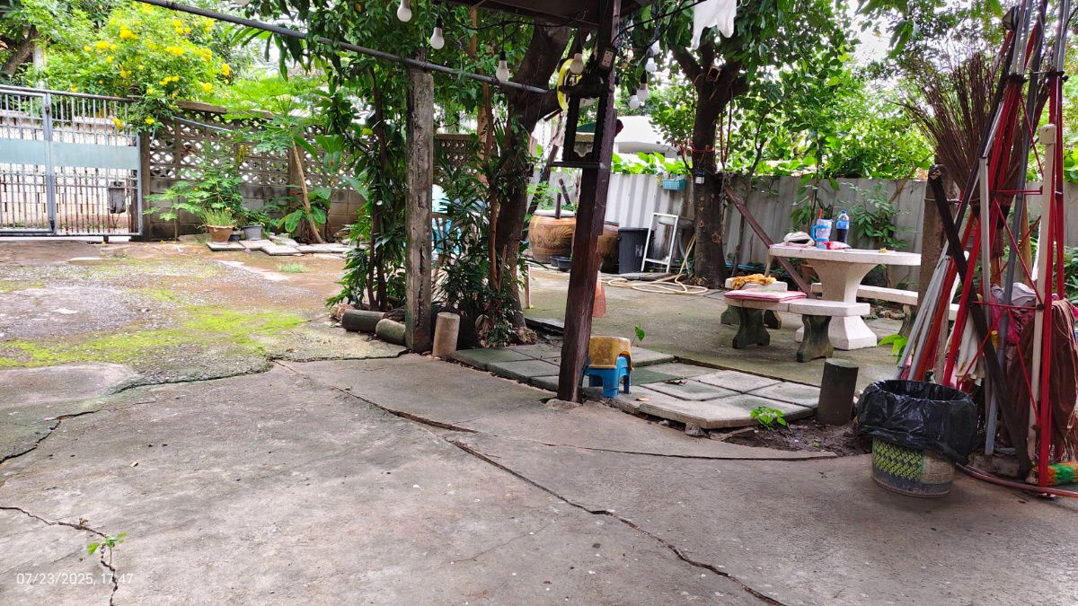 รูป ขายบ้านถนนลาดพร้าว41 ใกล้รถไฟฟ้าสายสีเหลือง - รูปที่ 14/23