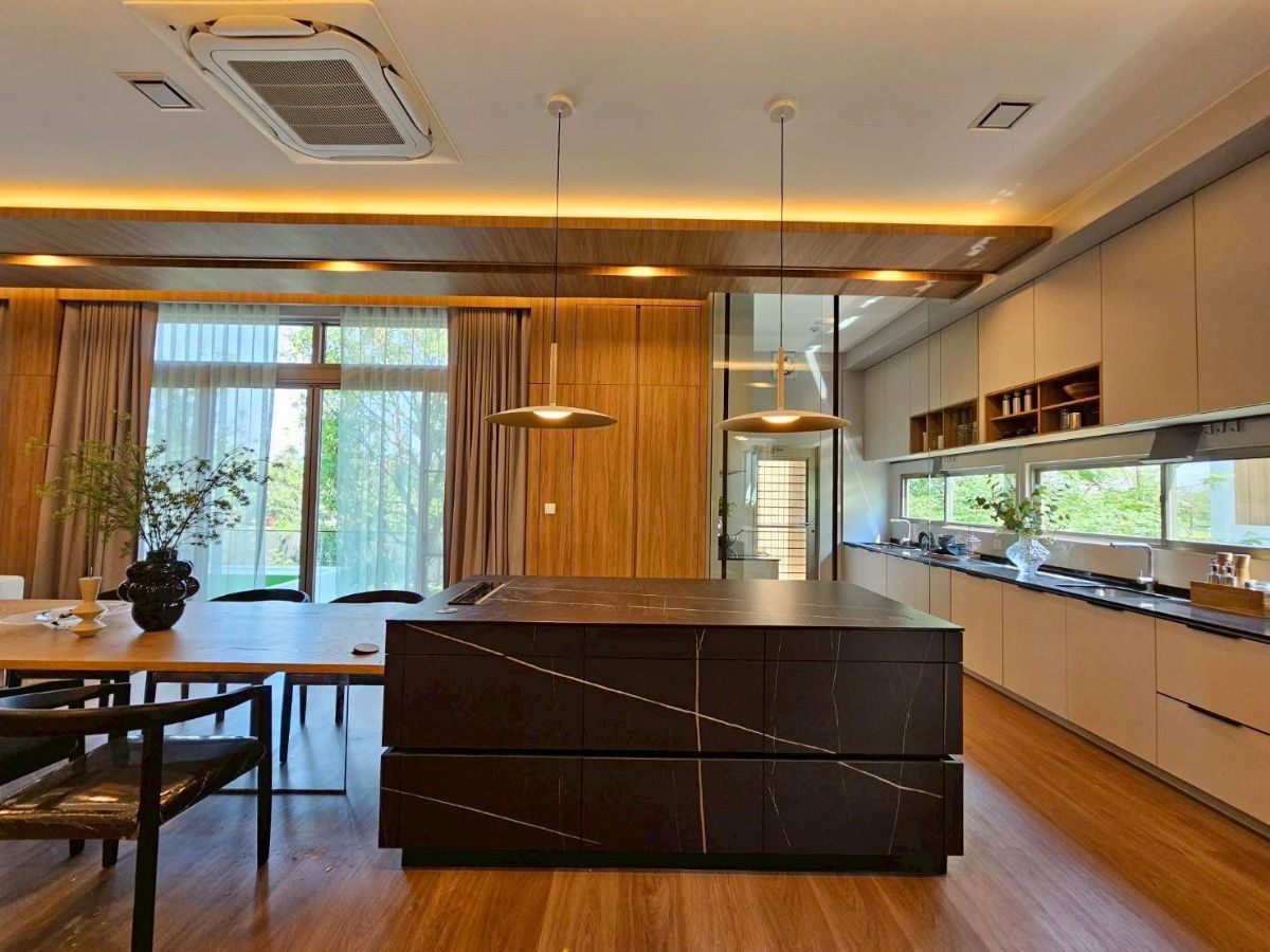 picture 🟢For Rent🟢VIVE Rama 9, beautiful house, fully furnished 📱ADD LINE @nathong97 (reply ⚡ 24 Hr) P890 - 27/31