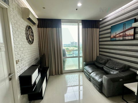 📌 For Rent Condo T.C. GREEN Building B, Floor 8,1 bed room, Room size 39.00 sqm