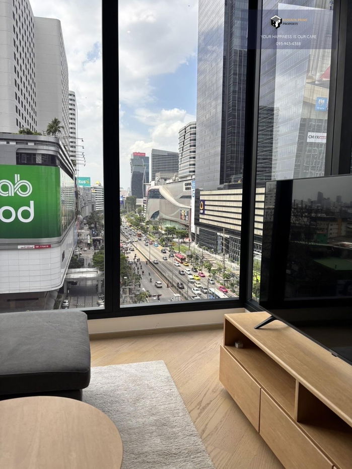 picture Ashton Asoke - Rama 9 | 🚝Near MRT Rama 9 #2025080811293 - 10/10
