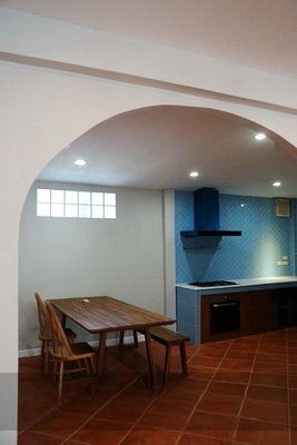picture FOR RENT DETACHED HOUSE PRACHAUTHIT (EKKAMAI - RAMINTRA) / 3 bedrooms 2 bathrooms / 50 Sqw. 150 Sqm. **45,000** CLOSE TO SISB PRACHAUTHIT - 4/12