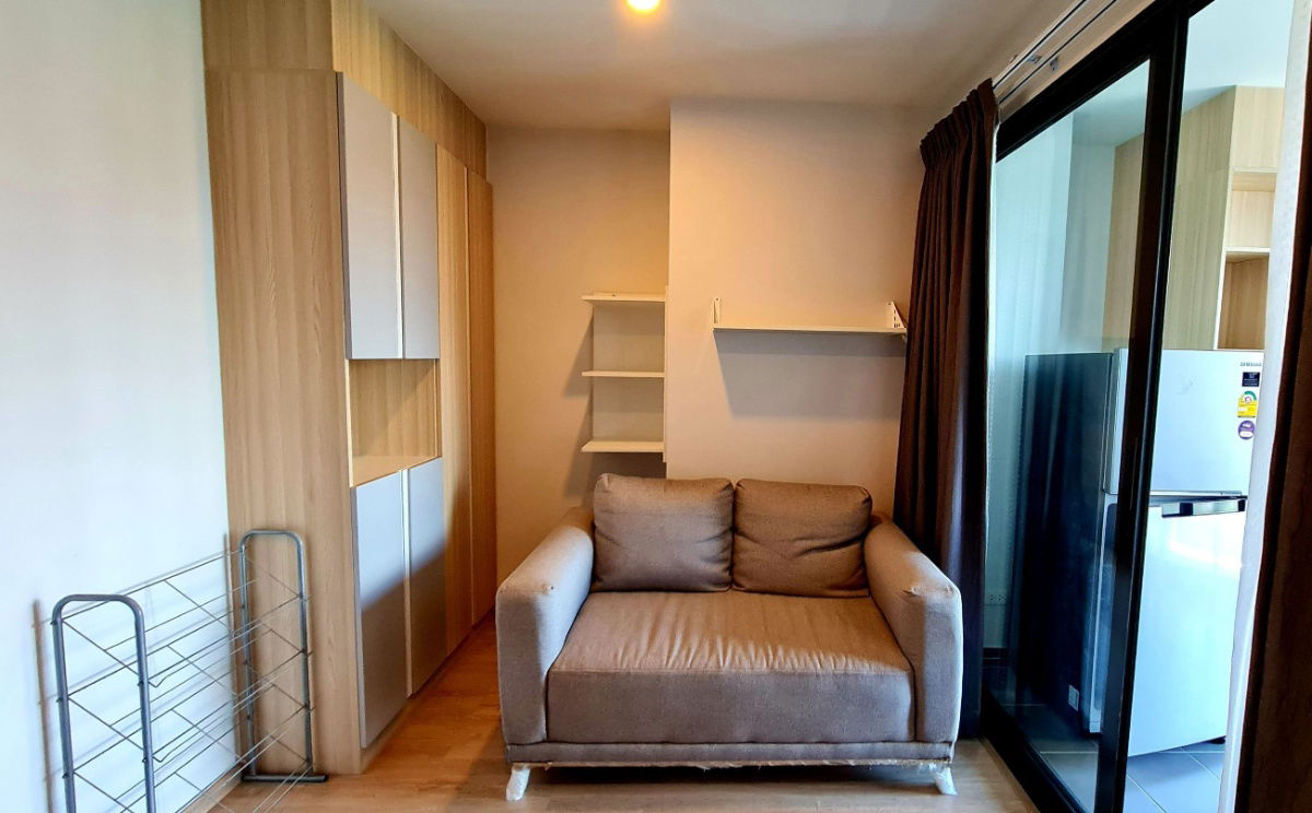 รูป ขายคอนโด IDEO O2 ห้องสวย วิวเมือง ตกแต่งครบ ใกล้ BTS บางนา - รูปที่ 4/16