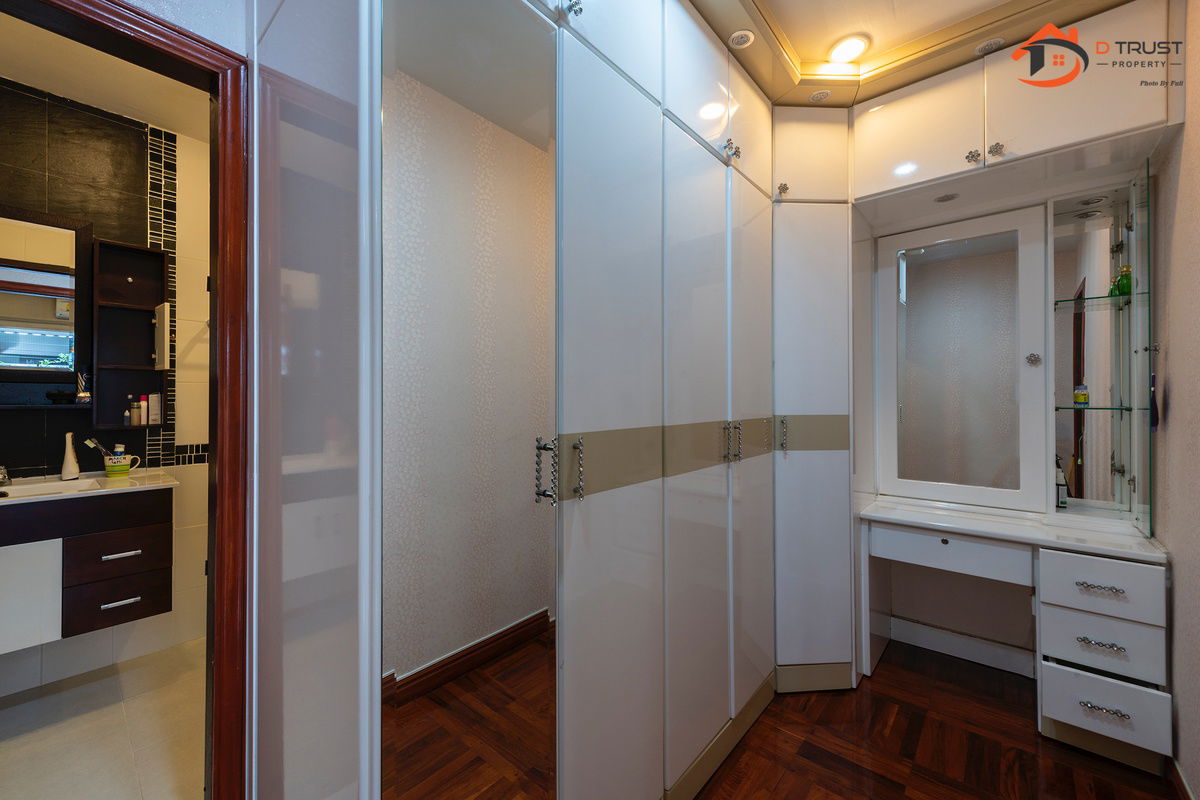 รูป ให้เช่า ทาวน์โฮม 4ชั้น สาทรซอย 9 ใกล้ BTS ช่องนนทรี มีเฟอร์ฯ - รูปที่ 17/22