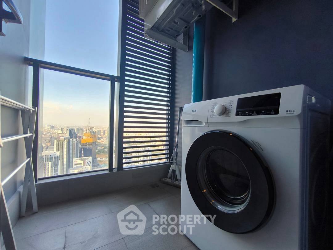 picture 2-BR Condo at One 9 Five Asoke - Rama 9 near MRT Phra Ram 9 (ID 2244264) - 10/12