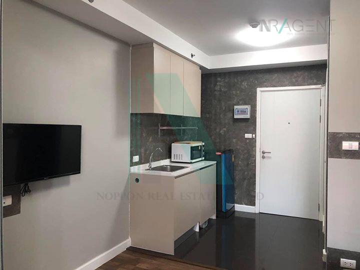 picture 🚩 For Sell Condo A SPACE ME BANGNA Building 1, Floor 11,1 bed room, Room size 25 sqm - 6/8