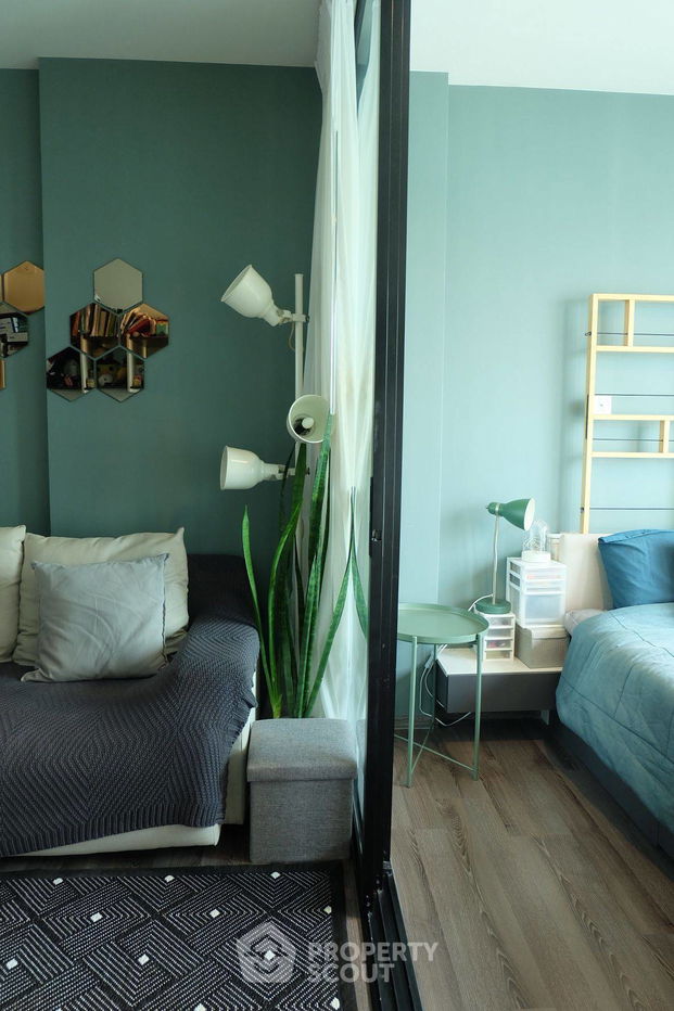 picture 1-BR Condo at The Base Park West Sukhumvit 77 near BTS On Nut (ID 1779462) - 10/13