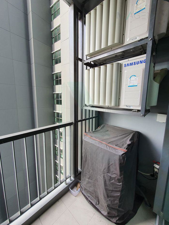 picture For Rent Condo LIFE SUKHUMVIT 48 Building S, Floor 10,1 bed room, Room size 30.00 sqm - 8/8