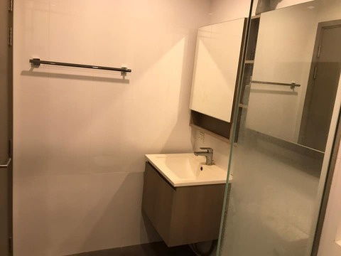 รูป ⭐⭐ให้เช่าคอนโด The Line Wongsawang 1Bed 28 ตร.ม. ชั้น 5 แต่งครบ ใกล้รถไฟฟ้า MRT วงศ์สว่าง⭐⭐ สอบถาม Line ID: @atfirm📲 - รูปที่ 16/16