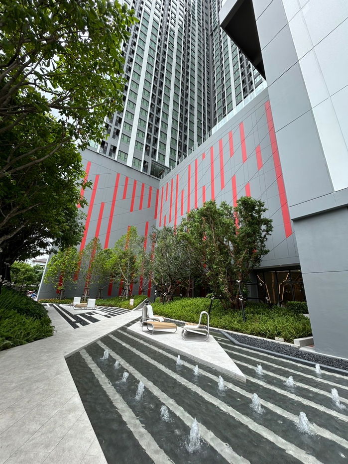 รูป ให้เช่า | Aspire Sukhumvit-Rama 4 | ชั้นสูง | 1BR | 500m to BTS Phra Khanong | วิวเมือง | เครื่องใช้ไฟฟ้าพรีเมี่ยม - รูปที่ 9/20