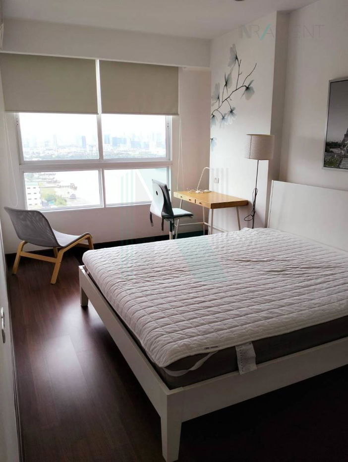 picture 🎉 For Sell Condo SUPALAI PRIMA RIVA Building 1, Floor 32,1 bed room, Room size 59.00 sqm - 2/8