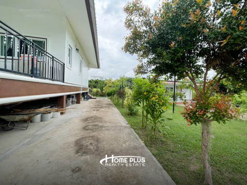 รูป ที่ดินพร้อมบ้านในตำบลหินเหล็กไฟ อำเภอหัวหิน ประจวบคีรีขันธ์ เนื้อที่ 1 ไร่ 2 งาน - รูปที่ 8/35