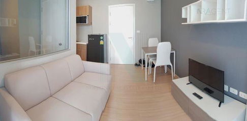 For rent condo J CONDO RAMA 2 Building A, Floor 7,1 bed room, Room size 26.00 sqm