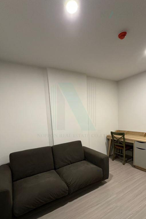 picture 🎉 For Rent Condo ASPIRE ASOKE - RATCHADA Building F, Floor 6,1 BED PLUS, Room size 35 sqm - 4/8