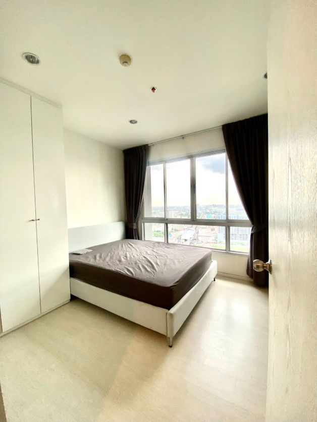 รูป 🔥ปล่อยเช่าด่วน🔥 ✨The Prodigy Condo MRT Bangkhae ตึก A ชั้น 29 ห้องขนาด 31 ตรม.✨ - รูปที่ 25/39
