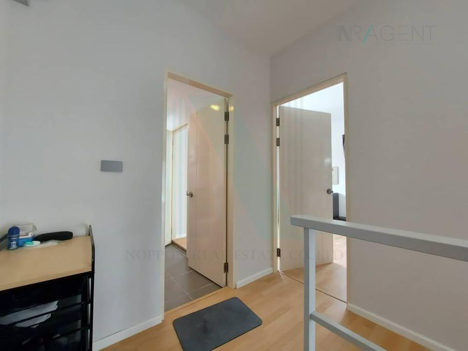 picture 📌 For Sell Town house BAAN KLANG MUANG SUANLUANG 3-story 3 bedroom 3 bathroom - 6/8