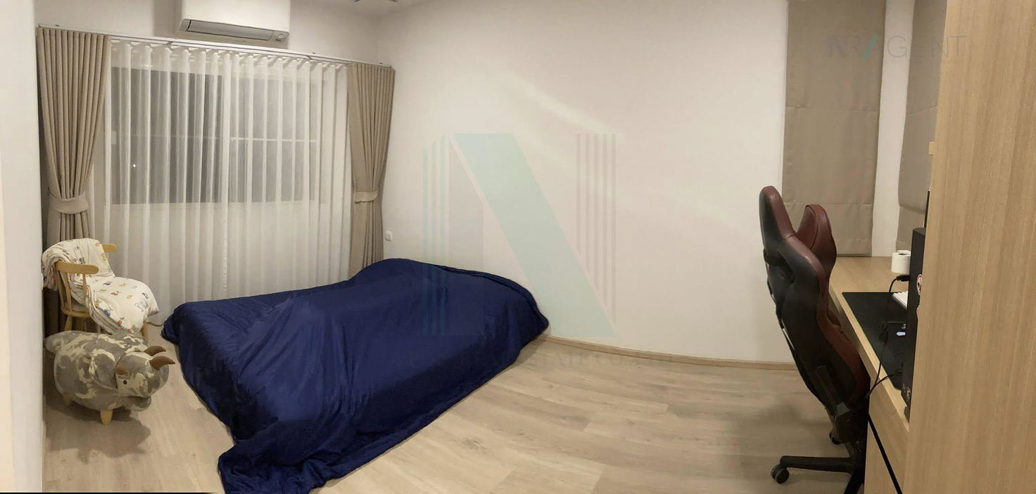picture 🚩 For Rent 2-story House VILLAGGIO 2 SRINAKARIN-BANGNA 3 bedroom 3 bathroom - 6/8