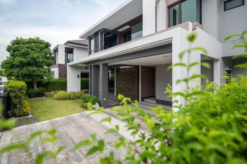 ให้เช่าบ้านเดี่ยว เดอะ แกรนด์ บางนา – วงแหวน ประเวศ กรุงเทพมหานคร BRE25059