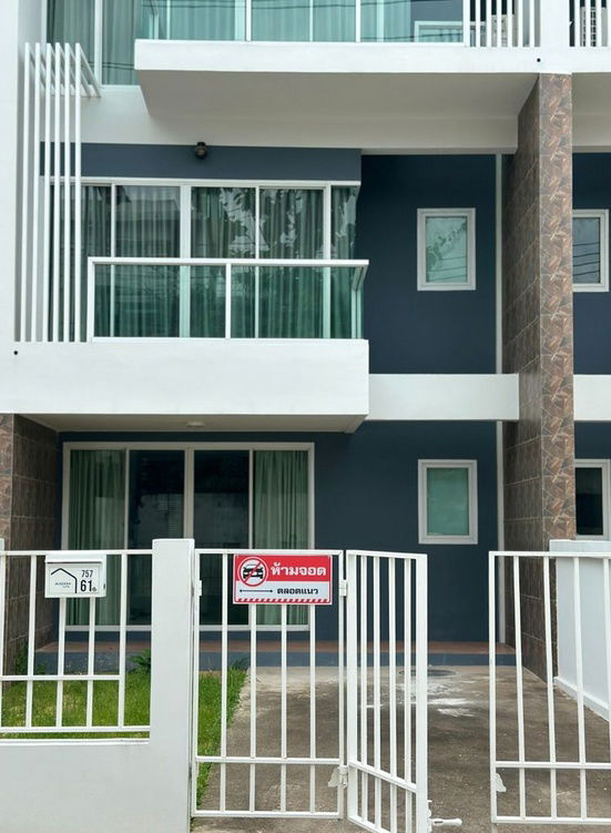 picture Town Home onnut 46-srinakarin 36 3 bedroom 4 toilet - 18/18