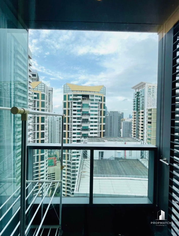 รูป ✨Flash Deal ✨ The Lumpini 24 ( 1Bed 1Bath 30 SQM.) แต่งครบพร้อมอยู่ !! เพียง 22,000 บาทต่อเดือน Tel.0981315848 @propmatch - รูปที่ 7/7