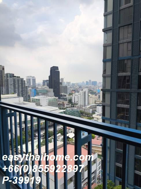 picture P-39919 Condo for rent XT Phayathai fully furnished (Confirm again when visit).  - 8/9