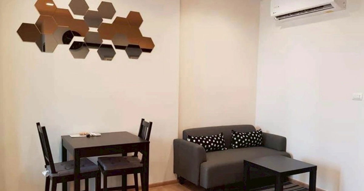 picture #S4283 For Rent The Base Garden Rama9 - 4/7