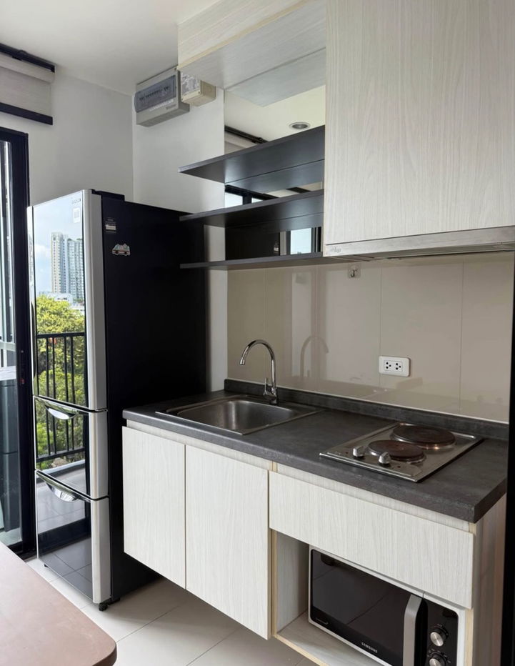 picture #S4302 For Rent The Base Park West Sukhumvit 77 - 7/9