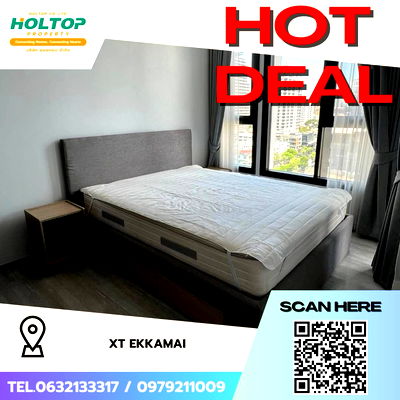 Condos for rent : #Z1846💥080868🔥 Condo for rent: XT Ekkamai