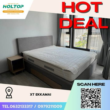 #Z1846💥080868🔥 Condo for rent: XT Ekkamai