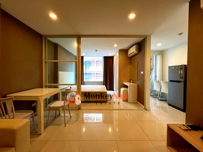 Condos for rent Bangkok : Room For Rent - Elements Srinakarin 1 Bedroom 39 Sqm 10,000 Baht