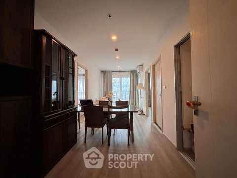 คอนโด 2-ห้องนอน ที่ เอลลิโอ สาทร-วุฒากาศ ใกล้ BTS วุฒากาศ (ID 2244967)