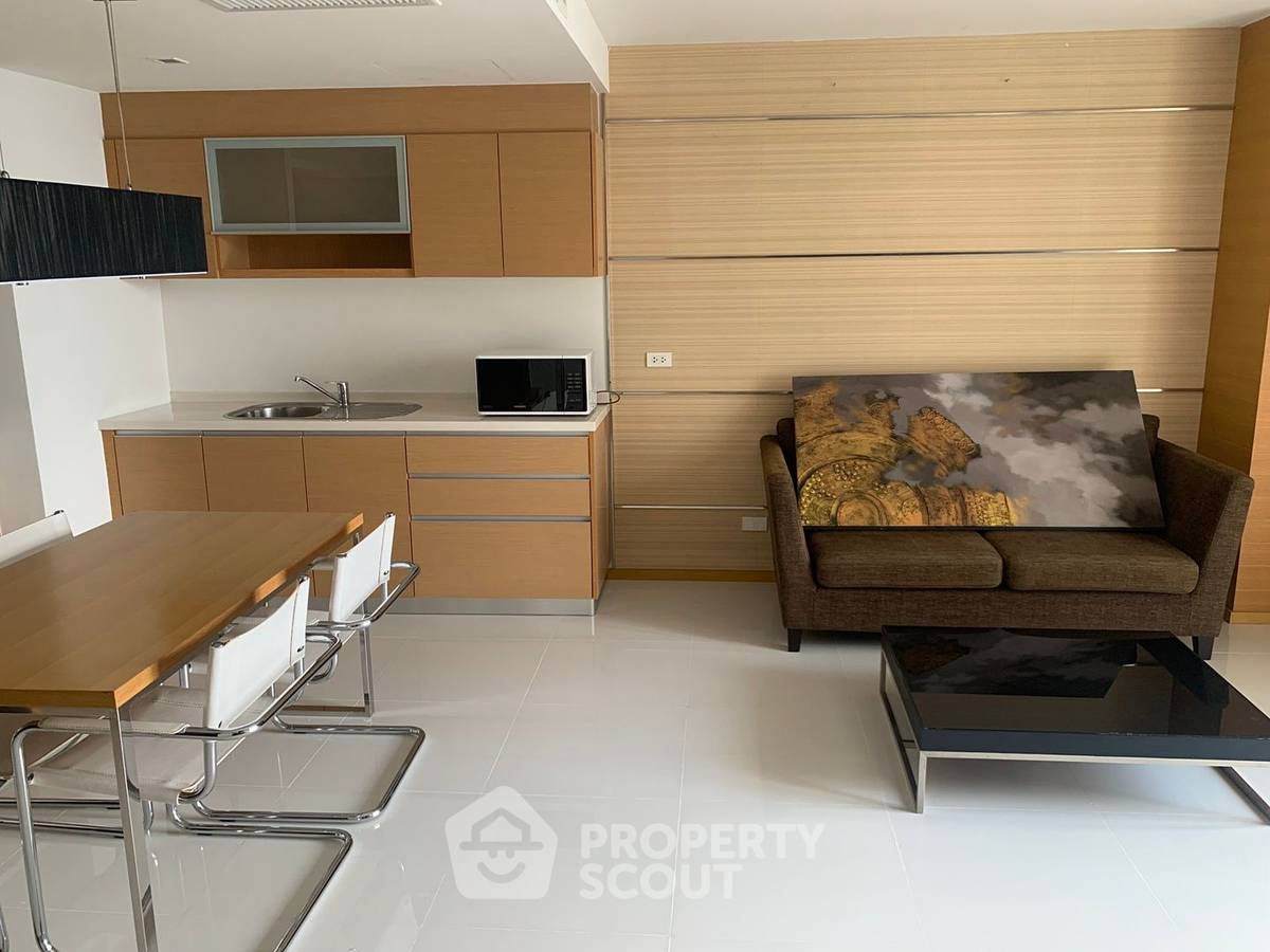 picture 1-BR Condo at Sathorn Prime Residence near BTS Saint Louis (ID 900368) - 4/10