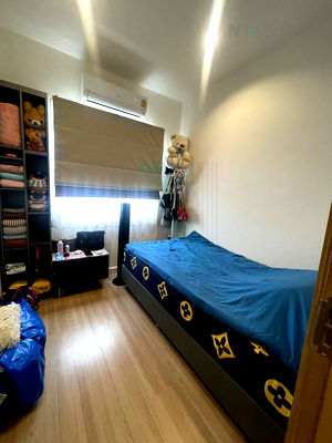 เช่าทาวน์โฮม นิคมบางปู(เหนือ) : 🚩 ให้เช่าทาวน์เฮาส์ 2 ชั้น โนระ บางนา 3 ห้องนอน 2 ห้องน้ำ