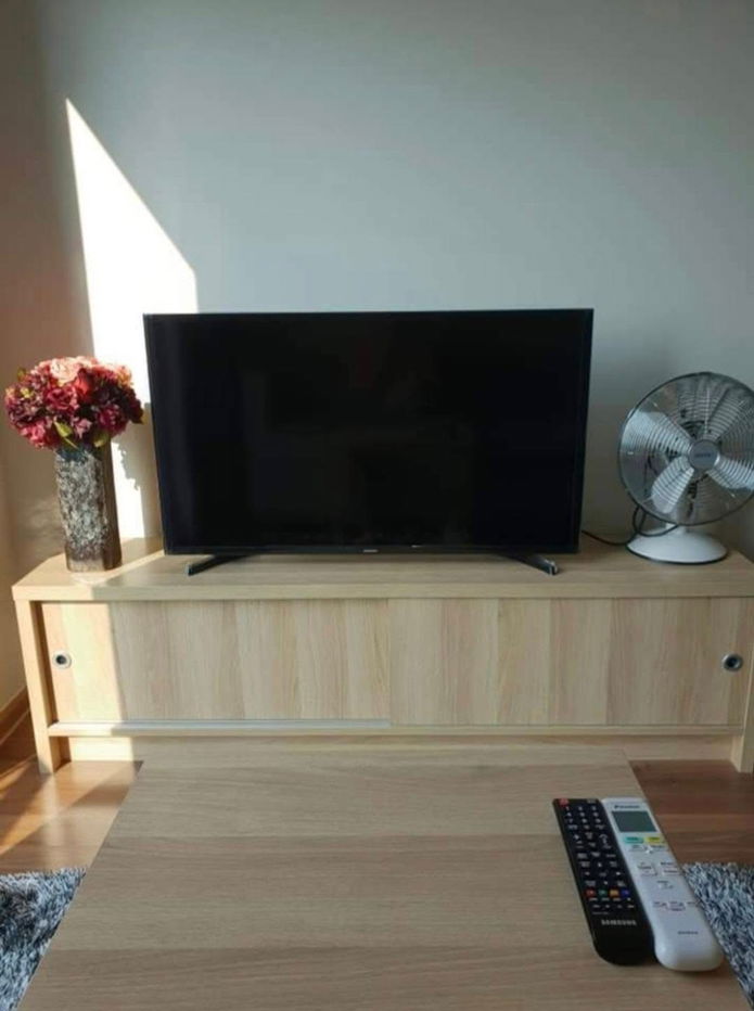 picture Noble Revolve Ratchada 2 | MRT Cultural Center, vacant room, ready to move in - 3/6