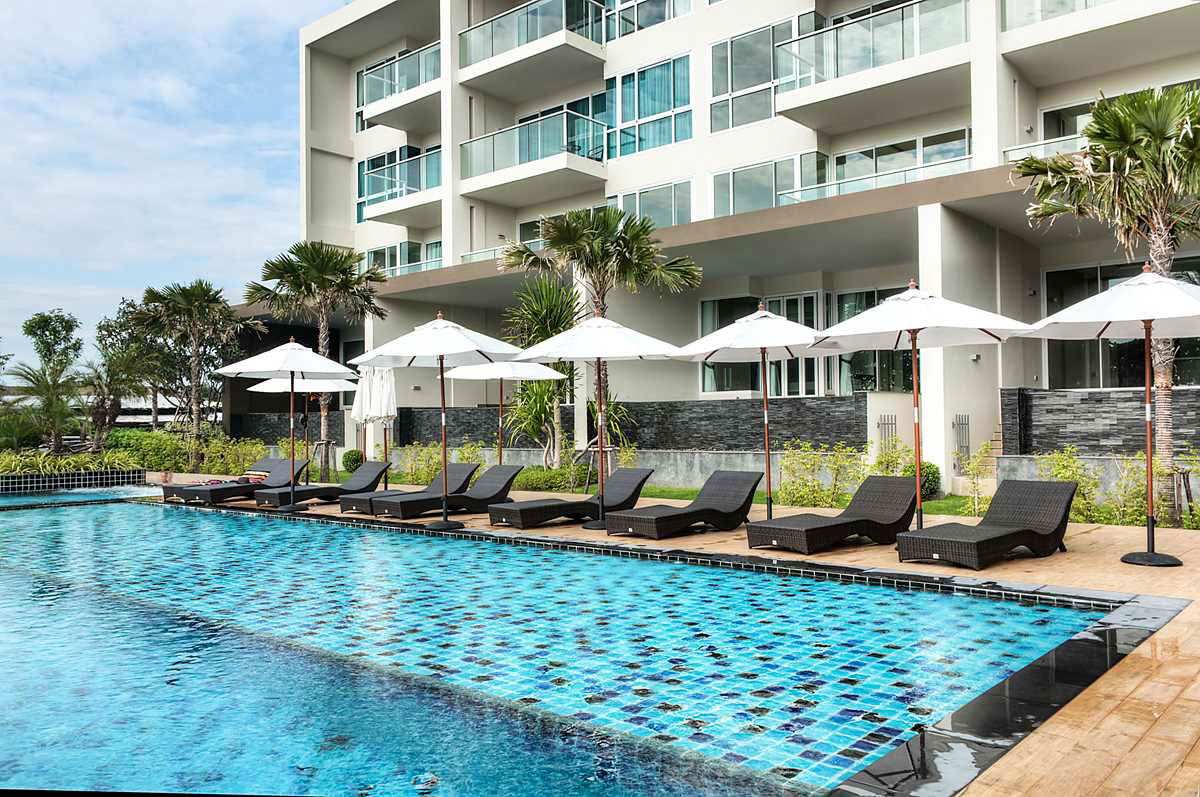 picture 1 Bedroom Condominium @ Cetus Beachfront - 21/43