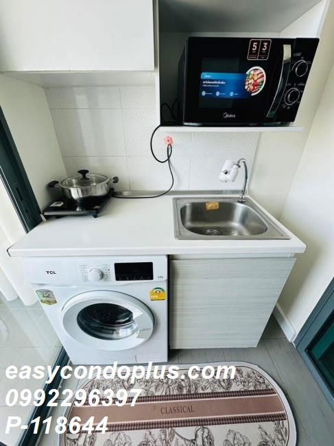 picture P-118644 Condo for rent Metro sky prachachuen fully furnished (Confirm again when visit).  - 11/12