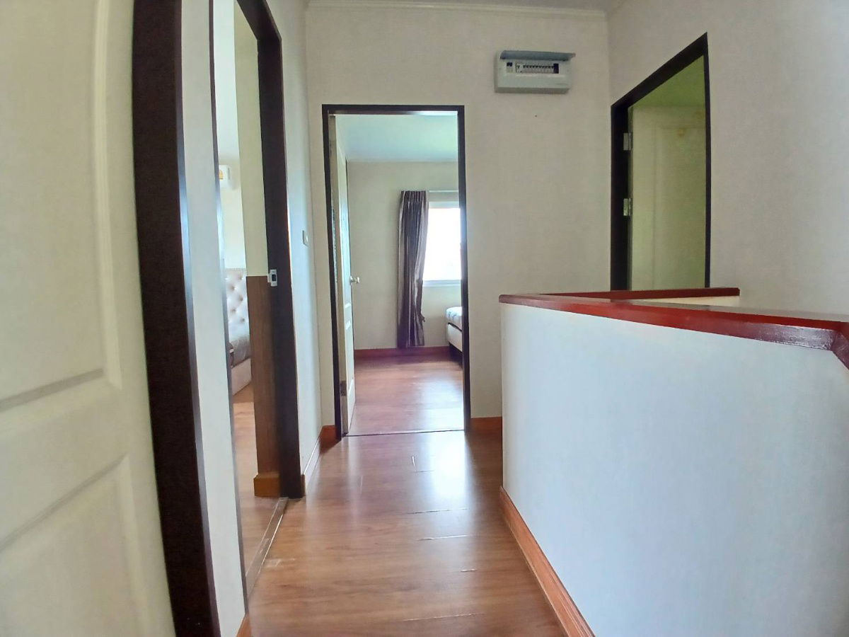 picture Rent a detached house, Supalai Bella, Ring Pinklao, Rama 5, ready to be Tel.0999983897 - 17/30