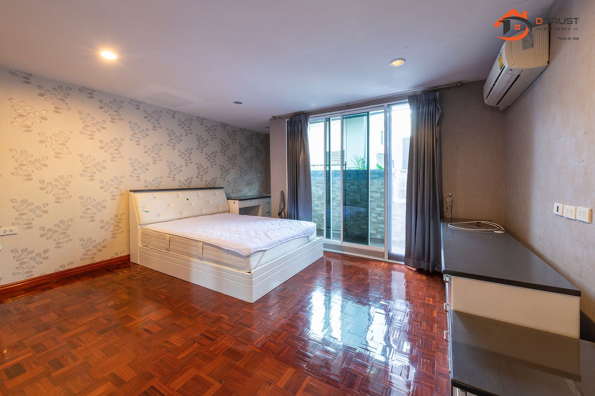 รูป ให้เช่า ทาวน์โฮม 4ชั้น สาทรซอย 9 ใกล้ BTS ช่องนนทรี มีเฟอร์ฯ - รูปที่ 21/22