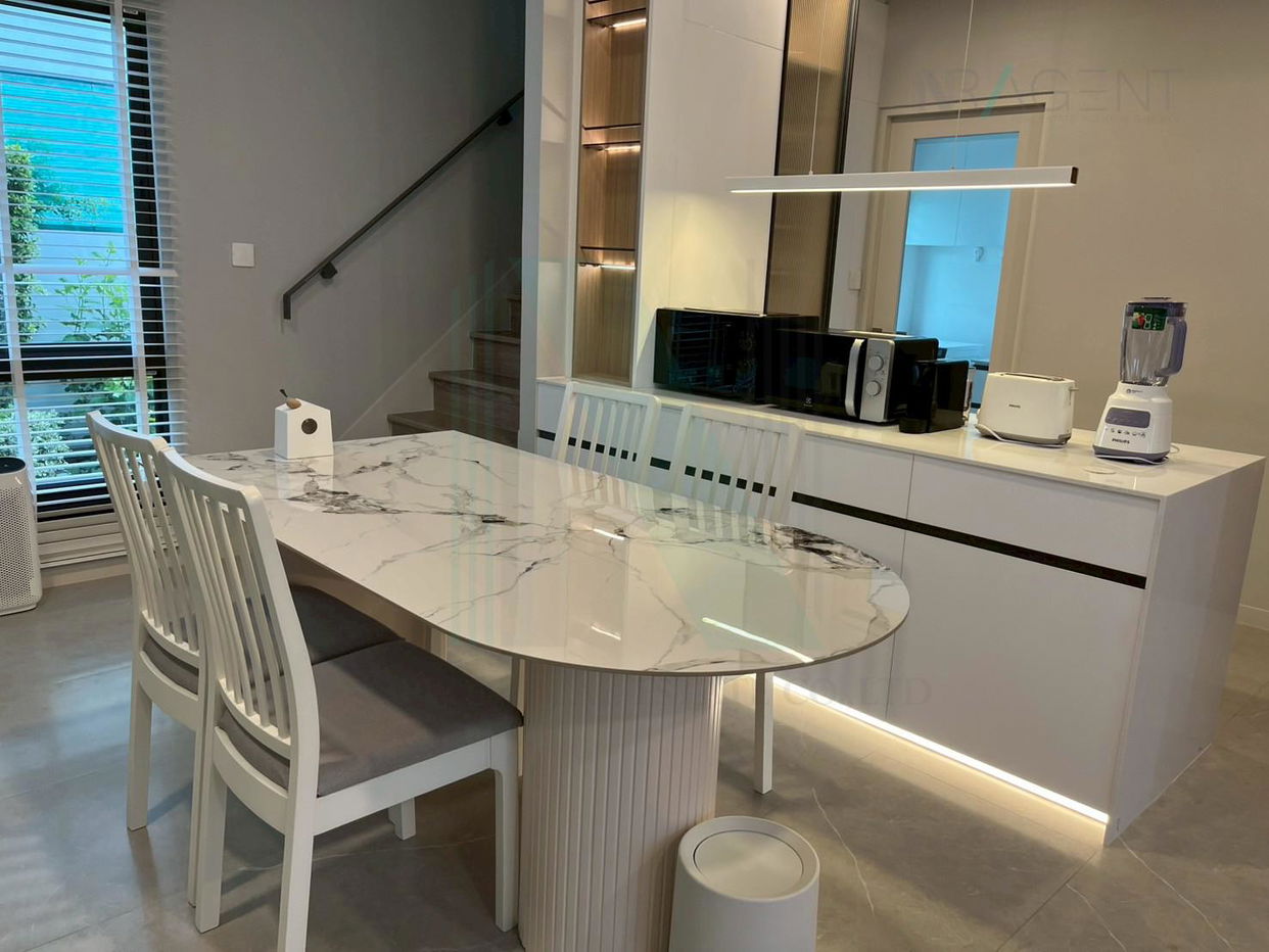 รูป 🔺 ขายบ้านเดี่ยว โครงการ มัณฑนา 100+ กาญจนาฯ - บางบอน 5 2 ชั้น 4 ห้องนอน 4 ห้องน้ำ - รูปที่ 6/8
