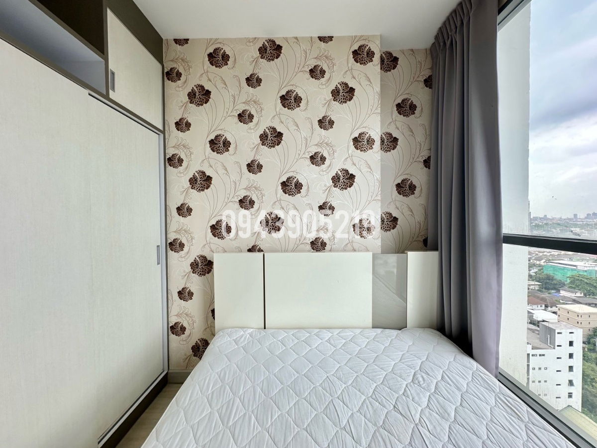 รูป Ideo mobi sukhumvit 81 ☎️2 bed 48 sqm ‼️only 22,000/month ‼️NOW AVAILABLE 🔆✅ - รูปที่ 9/10