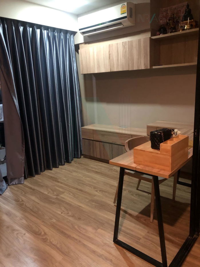 picture 🚩 For Rent Condo BLOSSOM CONDO @ SATHORN-CHAROENRAT Building 1, Floor 5,1 bed room, Room size 31.00 sqm - 4/8