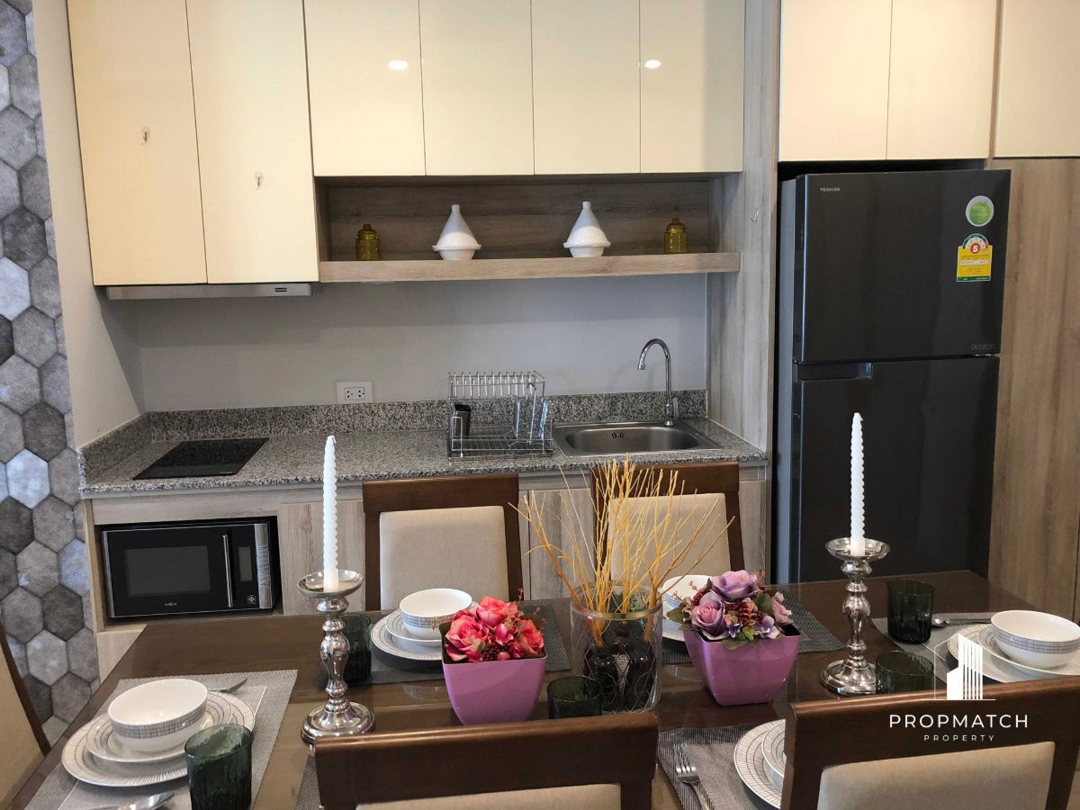 รูป ✨Flash Deal ✨ Noble Ploenchit ( 2Bed 2Bath 74.45SQM.) แต่งครบพร้อมอยู่ !! เพียง 75,000 บาทต่อเดือน Tel.0981315848 @propmatch - รูปที่ 9/19