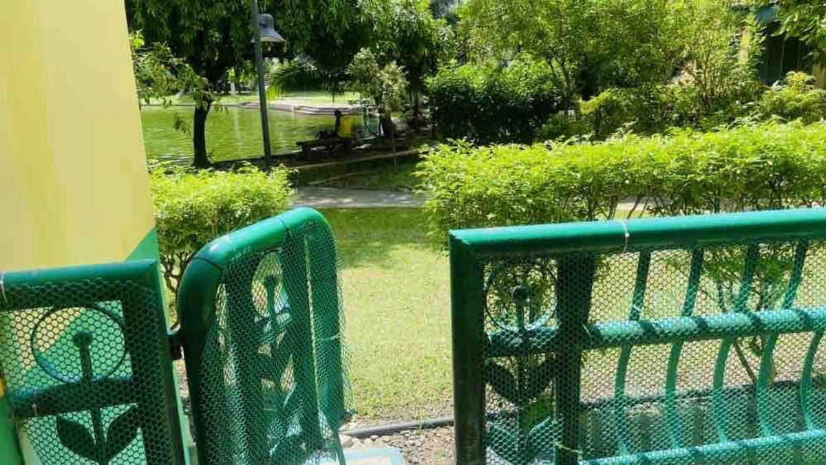 picture WS2102 🌿 The Parkland Bangna Modern Minimal 🌿 near BTS Udomsuk, only 8,000 baht/month - 10/19