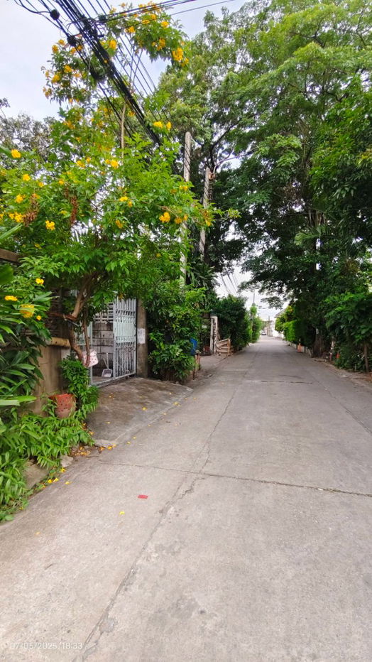 รูป ขายบ้านถนนลาดพร้าว41 ใกล้รถไฟฟ้าสายสีเหลือง - รูปที่ 10/23