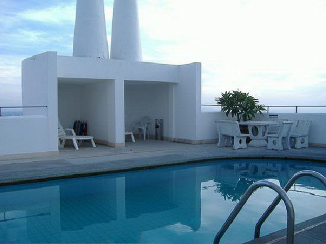 รูป Studio Condominium @ Casa Espana - รูปที่ 35/35