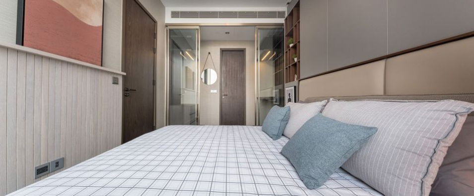 รูป ✅ ✅ The ESSE Sukhumvit 36 , Super Luxury 1 ห้องนอน พร้อมเข้าอยู่ ติดต่อไลน์ @bktasset โทร 095-325-8928 - รูปที่ 8/12