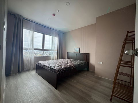 📌 For Rent Condo ELIO SATHORN-WUTTHAKAT Building 1, Floor 32,2 bed room, Room size 59 sqm