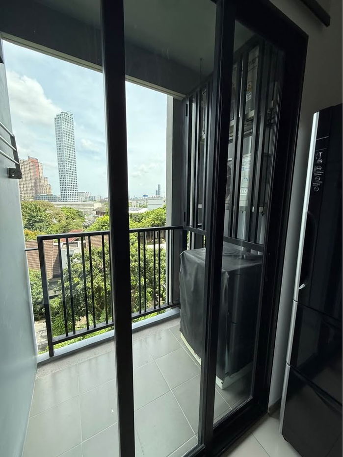 รูป R2592 ให้เช่าคอนโด The Base Park West สุขุมวิท 77 (ว่างค่ะ) ใกล้ BTS อ่อนนุช - รูปที่ 8/8